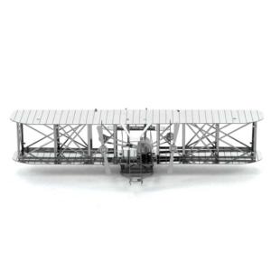 Wright Brothers Airplane Plane Metal Puzzles By Metal Earth