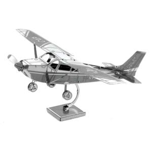 Cessna 172 Plane Metal Puzzles By Metal Earth