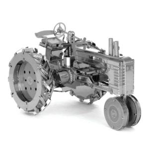 Farm tractor Car Metal Puzzles By Metal Earth