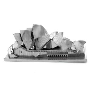 Sydney Opera House Australia Metal Puzzles By Metal Earth