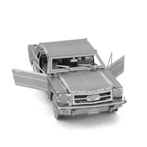 Ford 1965 Mustang Coupe Car Metal Puzzles By Metal Earth