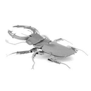Stag Beetle Butterflies and Insects Metal Puzzles By Metal Earth
