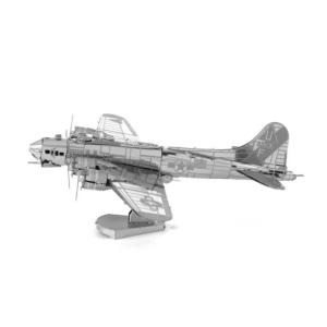 B-17 Flying Fortress Boeing plane Military / Warfare Metal Puzzles By Fascinations