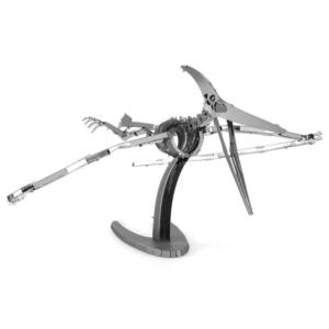 Pteranodon Skeleton Dinosaurs Metal Puzzles By Metal Earth