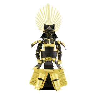 Japanese (Toyotomi Armor) Military Metal Puzzles By Metal Earth