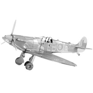 Supermarine Spitfire Military Metal Puzzles By Metal Earth