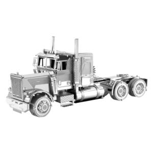 FLC Long Nose Truck Car Metal Puzzles By Metal Earth
