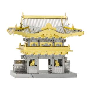 Yomei Gate Asia Metal Puzzles By Metal Earth