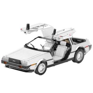 DeLorean Father's Day Metal Puzzles By Metal Earth
