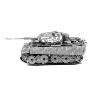 Tiger I Tank Military Metal Puzzles By Metal Earth