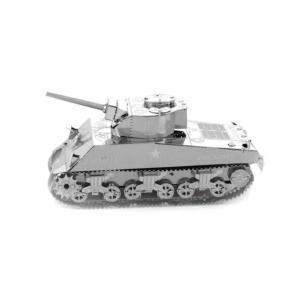 Sherman Tank Military Metal Puzzles By Metal Earth