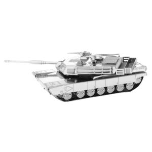 M1 Abrams Tank Military Metal Puzzles By Metal Earth