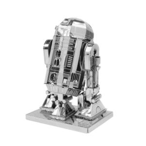 R2-D2 Sci-fi Metal Puzzles By Fascinations