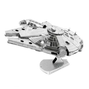 Millennium Falcon Star Wars Metal Puzzles By Metal Earth