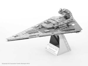 Imperial Star Destroyer Star Wars Metal Puzzles By Metal Earth