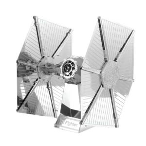 TIE Fighter Sci-fi Metal Puzzles By Fascinations