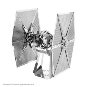 Special Forces TIE Fighter Star Wars Metal Puzzles By Metal Earth