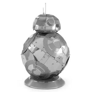 BB-8 Star Wars Metal Puzzles By Metal Earth