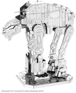 AT-M6 Heavy Assault Walker Star Wars Metal Puzzles By Metal Earth