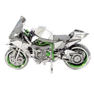 Kawasaki Ninja Motorcycle Motorcycle Metal Puzzles By Metal Earth