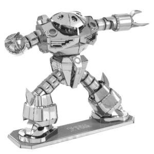 Z'gok Movies & TV Metal Puzzles By Metal Earth