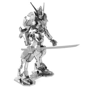 Gundam Barbatos Movies & TV Metal Puzzles By Metal Earth