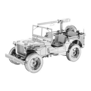 Willys Overland Car Metal Puzzles By Metal Earth