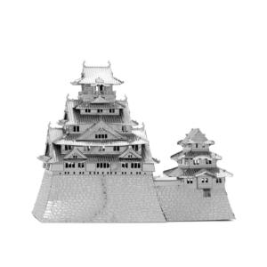 Osaka Castle Asia Metal Puzzles By Metal Earth