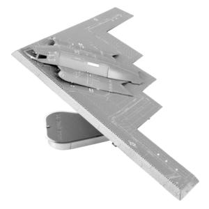 B-2A Spirit Military Metal Puzzles By Metal Earth