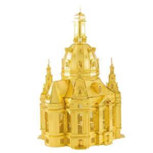 Dresden Frauenkirche Germany Metal Puzzles By Metal Earth