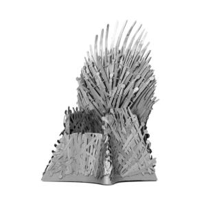 Iron Throne Game of Thrones Metal Puzzles By Fascinations