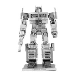 Optimus Prime Movies & TV Metal Puzzles By Metal Earth