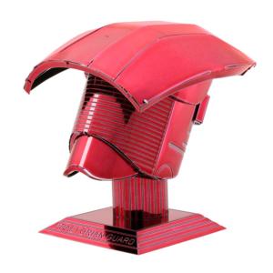 Praetorian Guard Helmet Star Wars Metal Puzzles By Metal Earth
