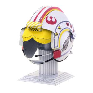 Rebel Pilot Helmet Sci-fi Metal Puzzles By Fascinations