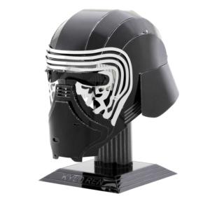 Kylo Ren Helmet Star Wars Metal Puzzles By Metal Earth