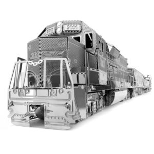 Freight Train Set Train Metal Puzzles By Metal Earth