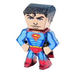 Superman Superheroes Metal Puzzles By Metal Earth