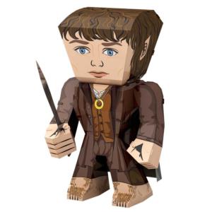 Frodo Movies & TV Metal Puzzles By Metal Earth