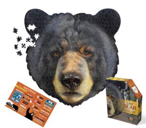 I Am Bear Bears Jigsaw Puzzle By Madd Capp Games & Puzzles