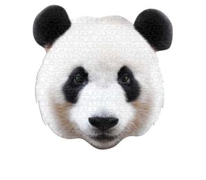 I AM Panda Pandas Jigsaw Puzzle By Madd Capp Games & Puzzles