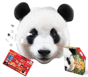 I Am Panda Animals Jigsaw Puzzle By Madd Capp Games & Puzzles