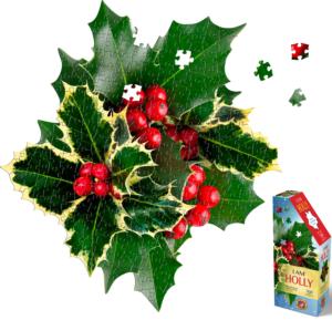 I Am Holly Christmas Jigsaw Puzzle By Madd Capp Games & Puzzles