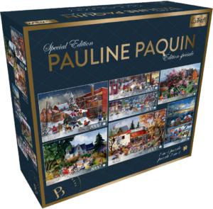 7 IN 1 Paquin: Special Edition Outdoors Multi-Pack By Pierre Belvedere