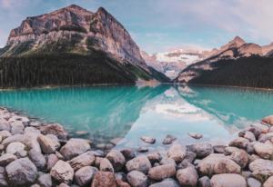 Banff National Park, Alberta National Parks Jigsaw Puzzle By Pierre Belvedere