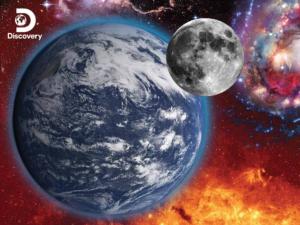 Earth & Moon Discovery
