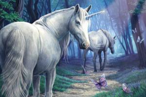 The Journey Home Unicorn Lenticular Puzzle By Prime 3d Ltd