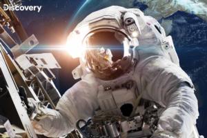 Astronaut Up Close - Discovery Space Children's Puzzles By Prime 3d Ltd