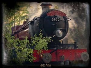 Hogwarts Express Harry Harry Potter Lenticular Puzzle By Prime 3d Ltd