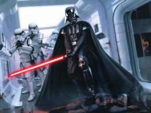 Darth Vader Star Wars Star Wars 3D Puzzle By Prime 3d Ltd