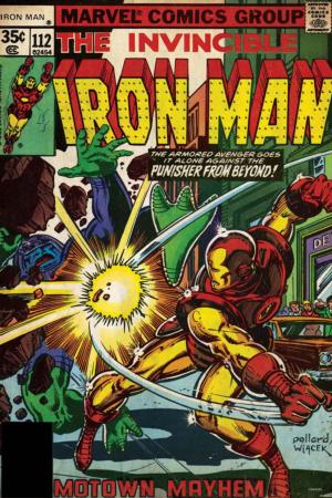 Marvel Comics Iron Man